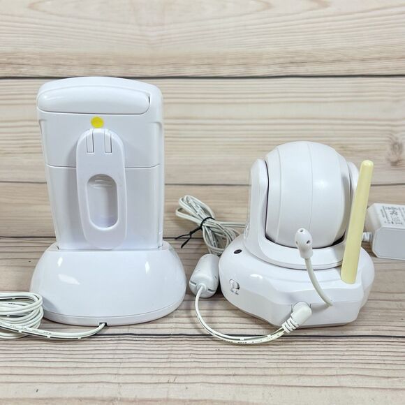 Lorex SWEET PEEP Baby Monitor 2.4" Screen Pan Tilt Camera Night Vision Lullaby - Picture 6 of 15